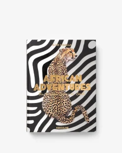 Assouline Afrikaanse Avonturen: De Grootste Safari Ter Wereld Hot