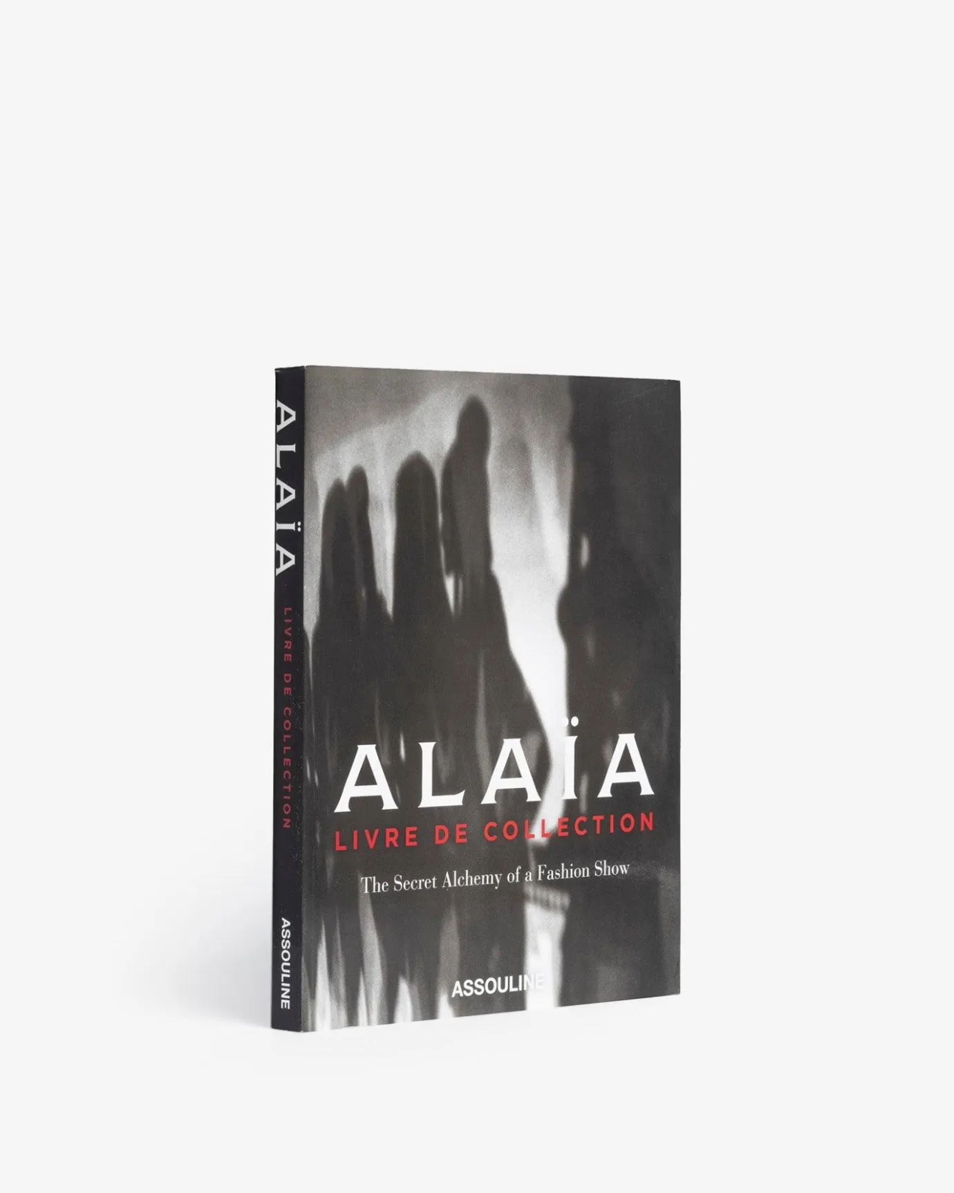 Assouline Alaia: Livre De Collection Clearance