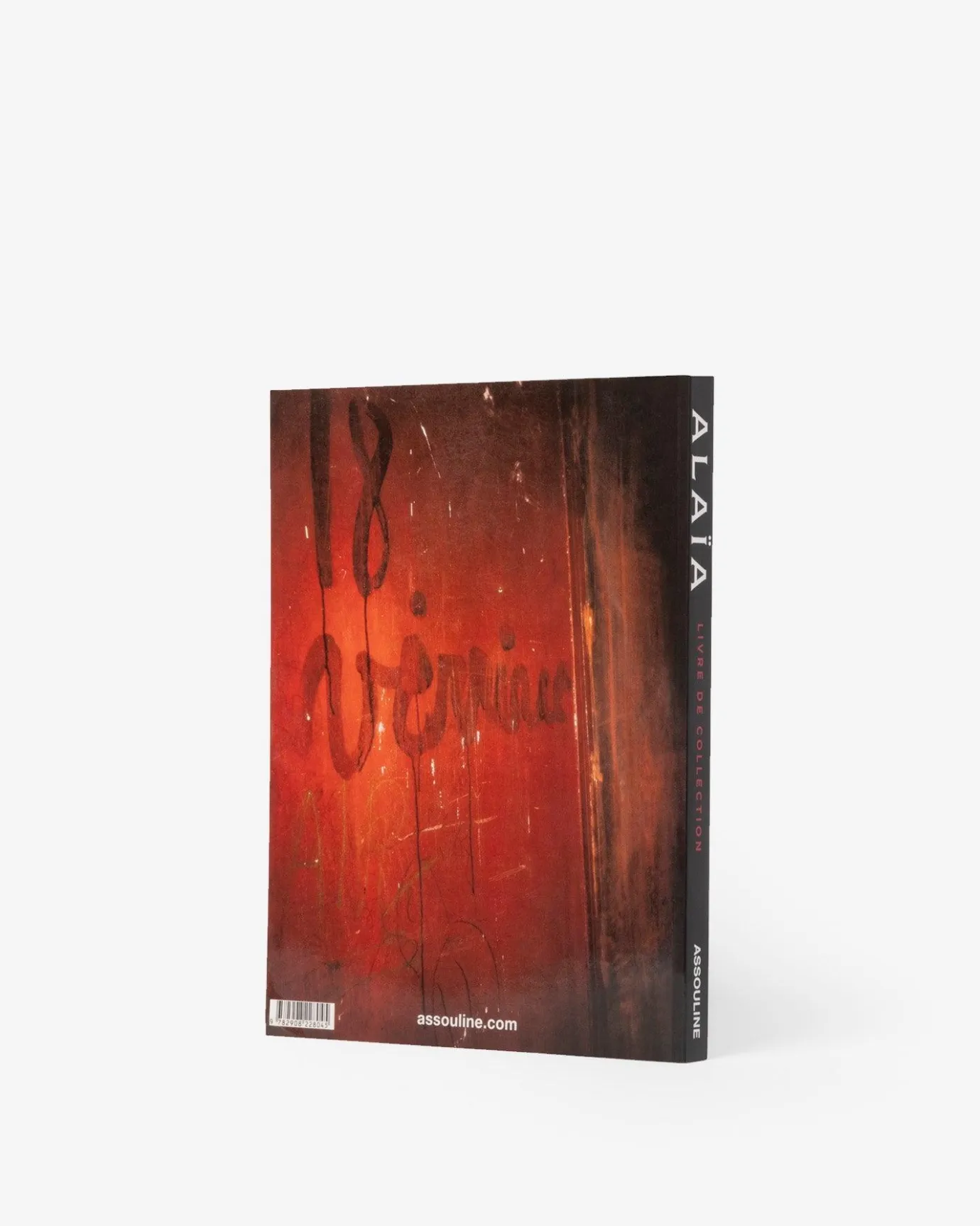 Assouline Alaia: Livre De Collection Clearance
