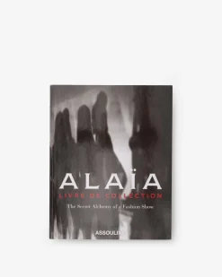 Assouline Alaia: Livre De Collection Clearance