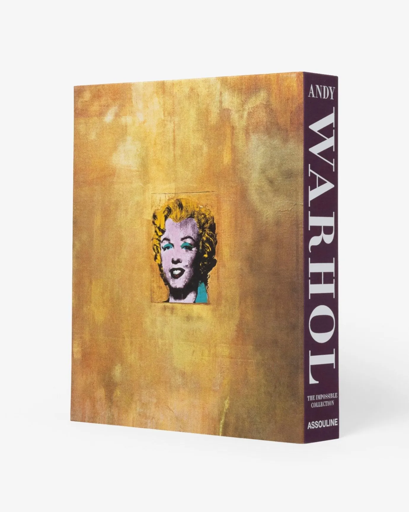 Assouline Andy Warhol: The Impossible-Collectie New