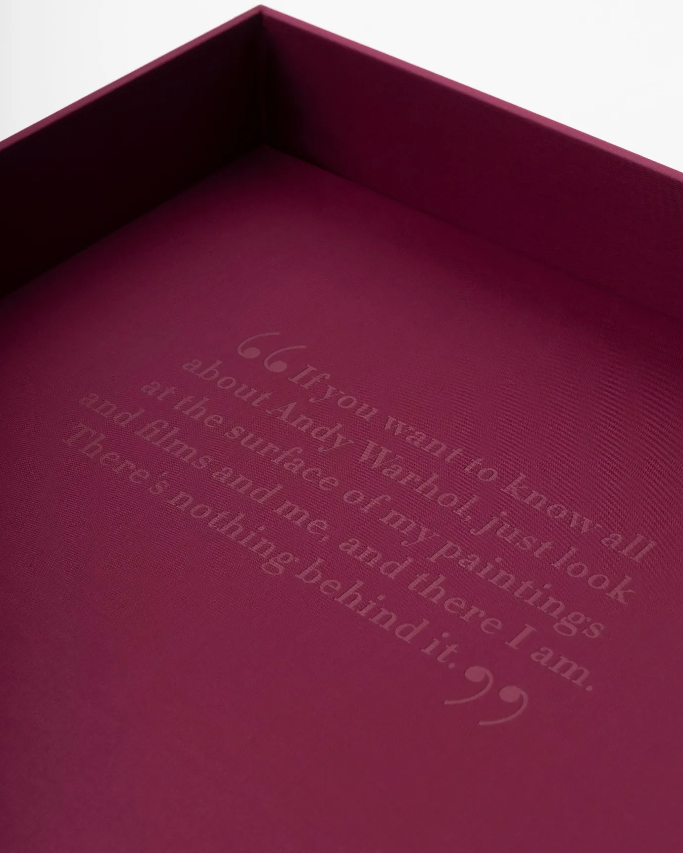 Assouline Andy Warhol: The Impossible-Collectie New