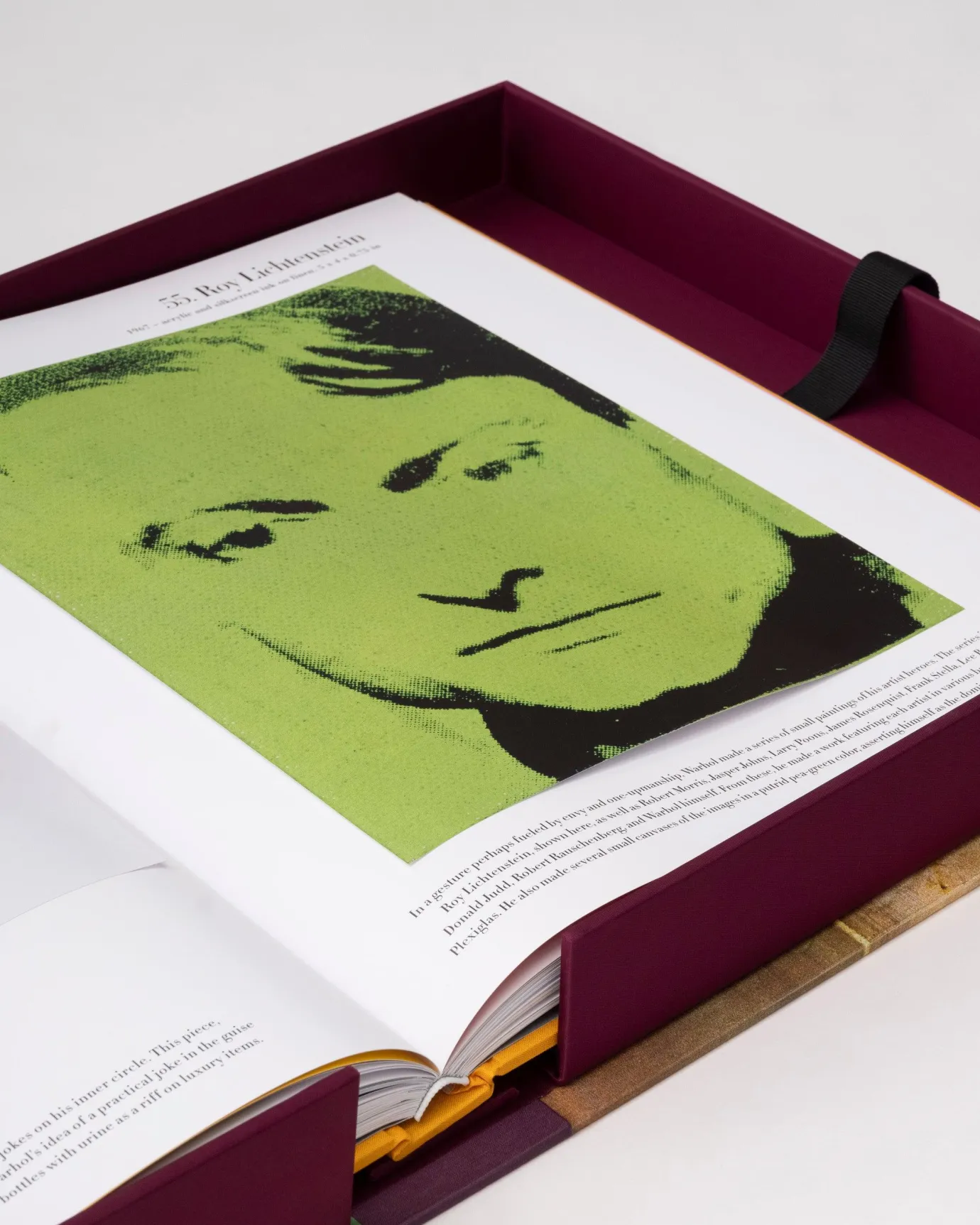 Assouline Andy Warhol: The Impossible-Collectie New