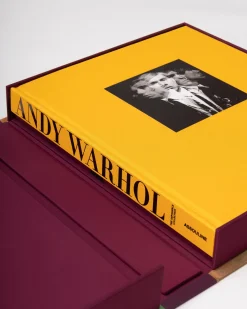 Assouline Andy Warhol: The Impossible-Collectie New