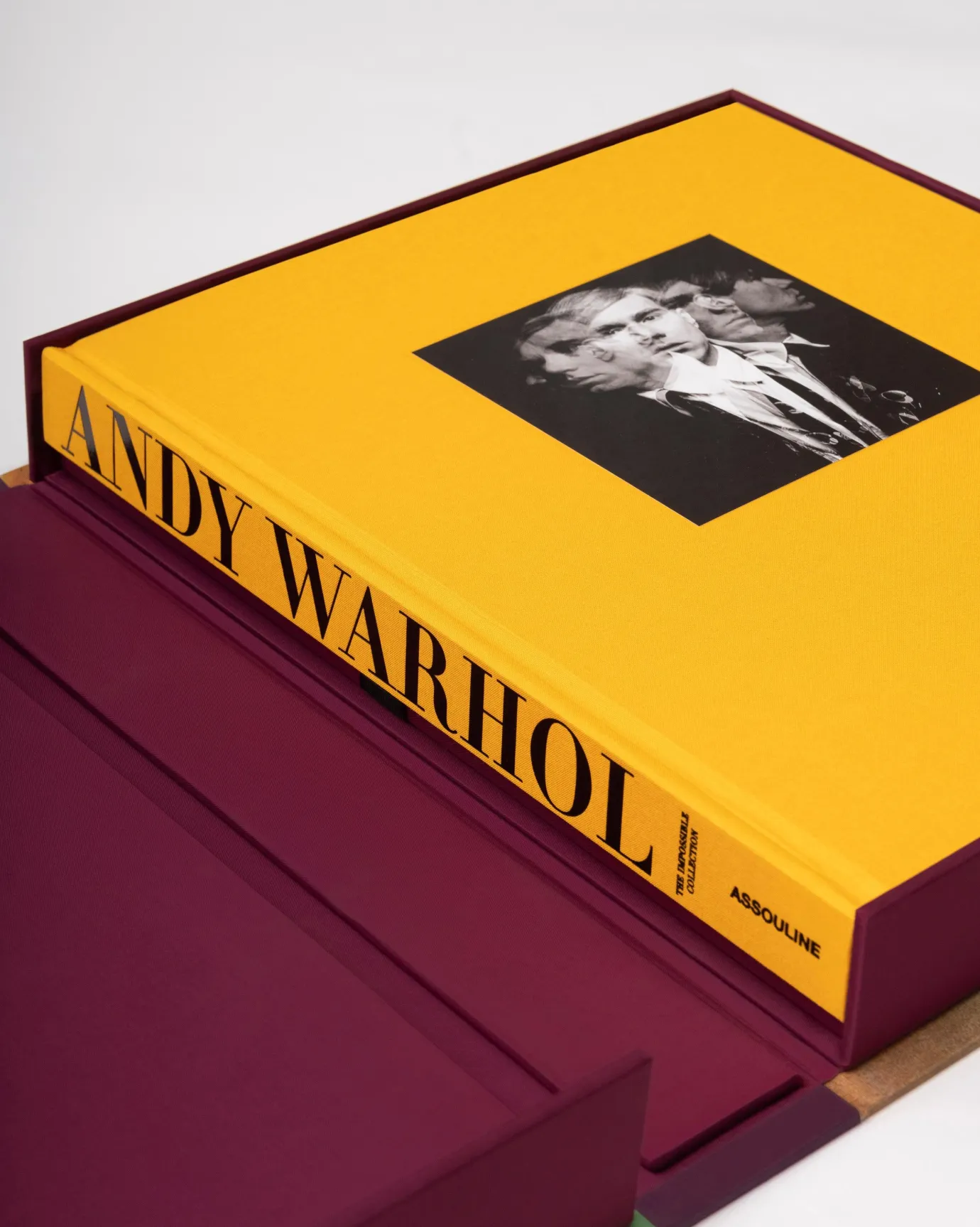Assouline Andy Warhol: The Impossible-Collectie New