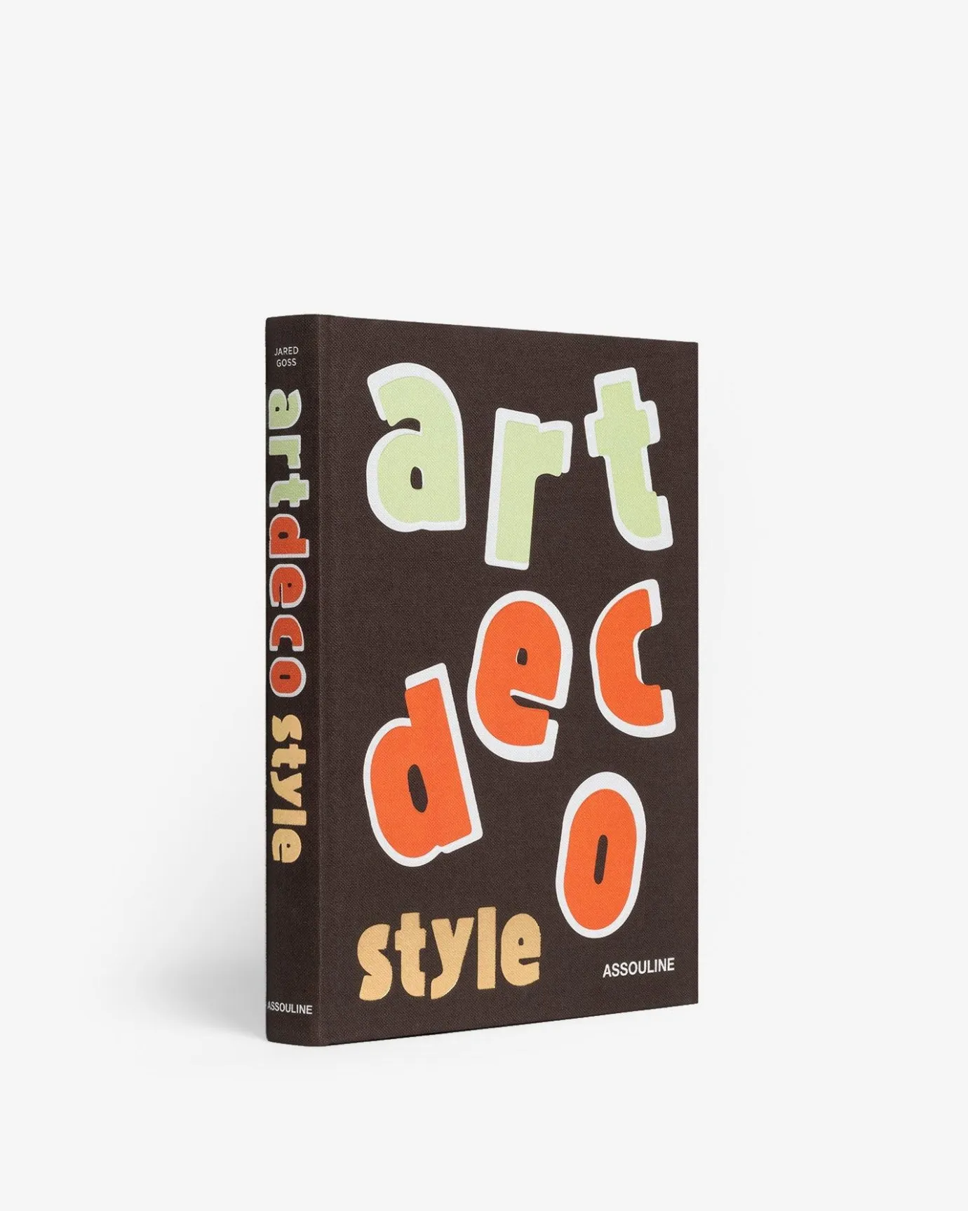 Assouline Art Deco-Stijl Discount