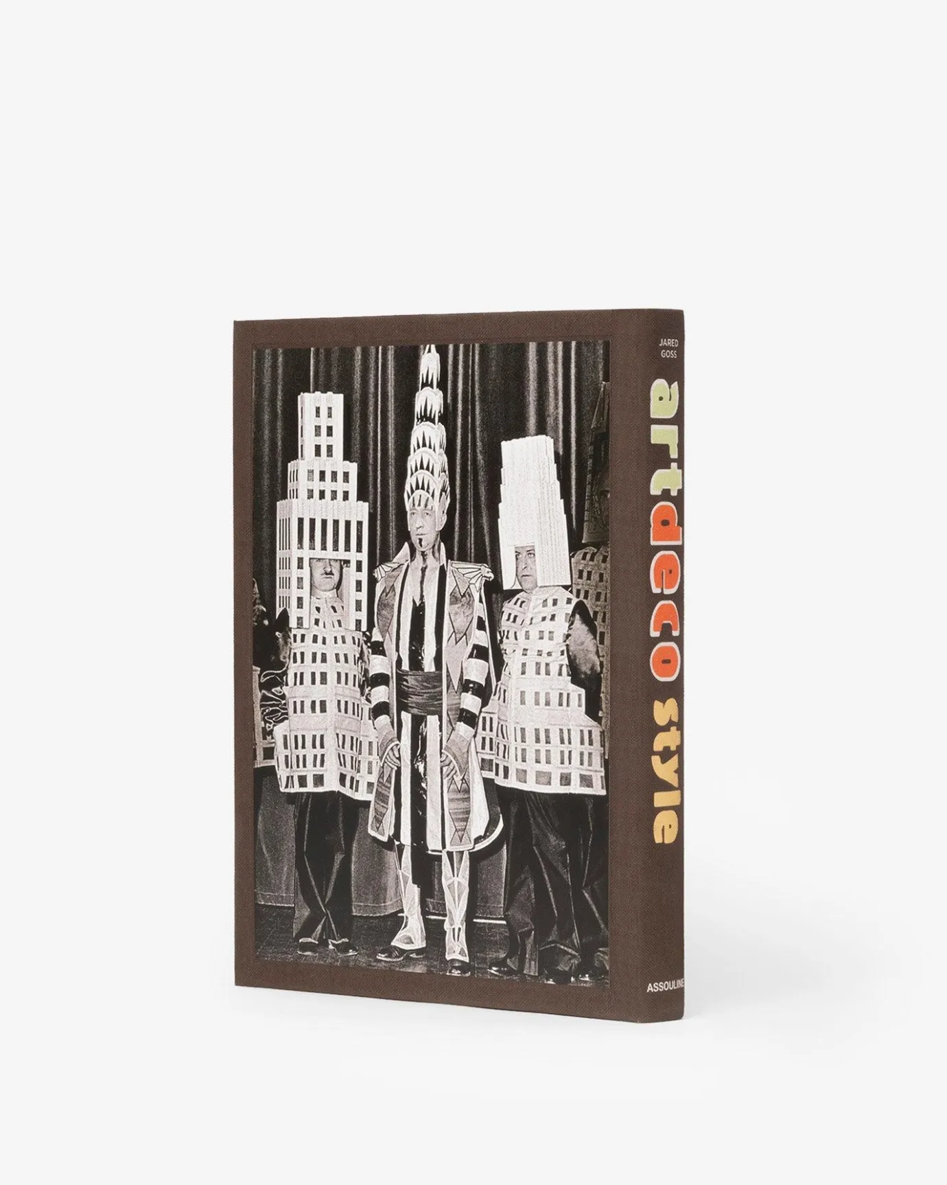 Assouline Art Deco-Stijl Discount