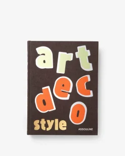 Assouline Art Deco-Stijl Discount