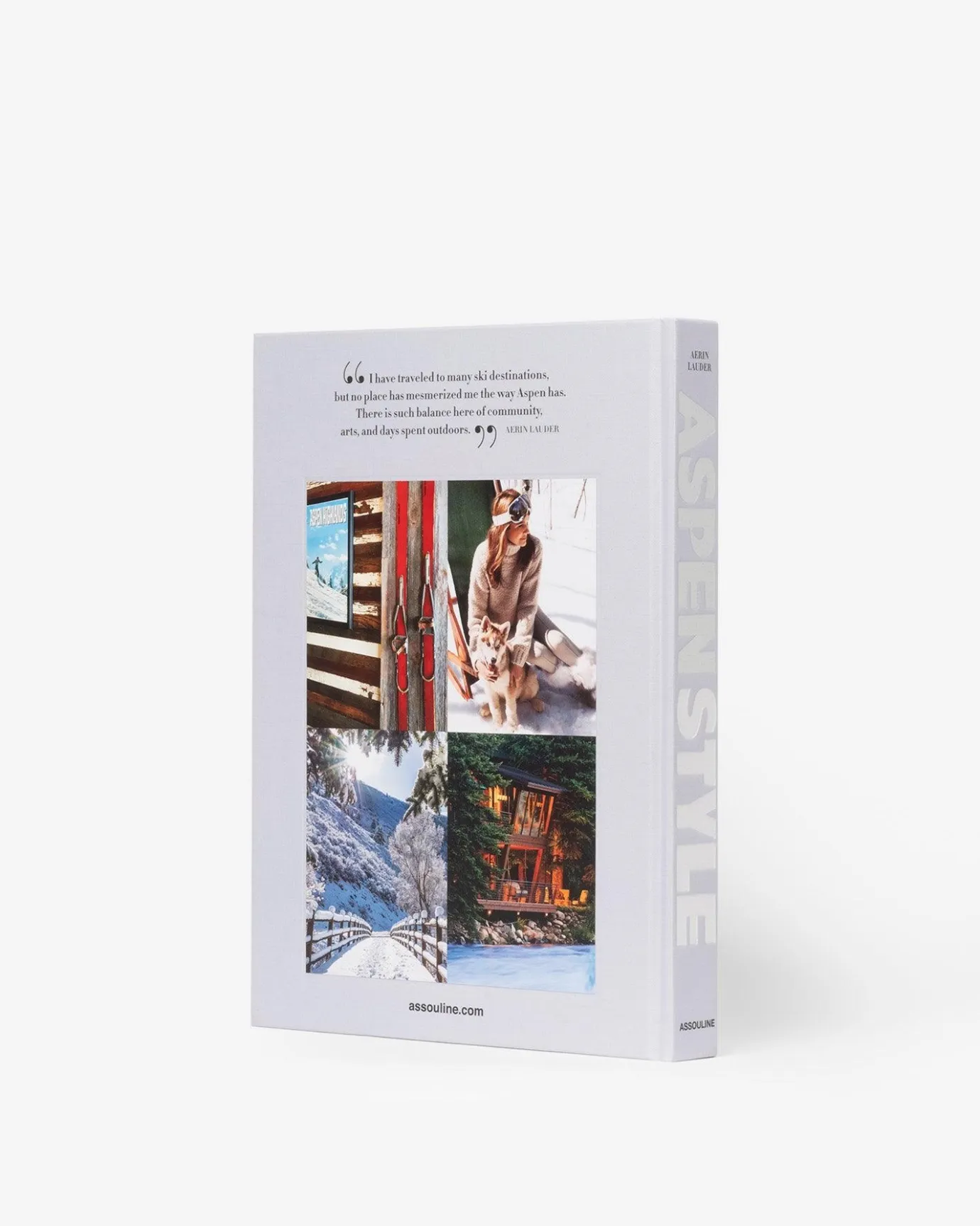 Assouline Aspen-Stijl New