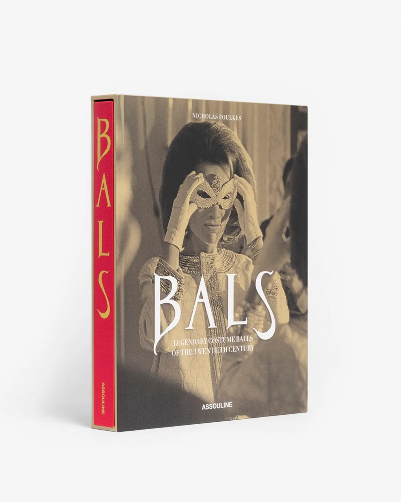 Assouline Bals: Legendarische Kostuumballen Uit De Twintigste Eeuw Hot