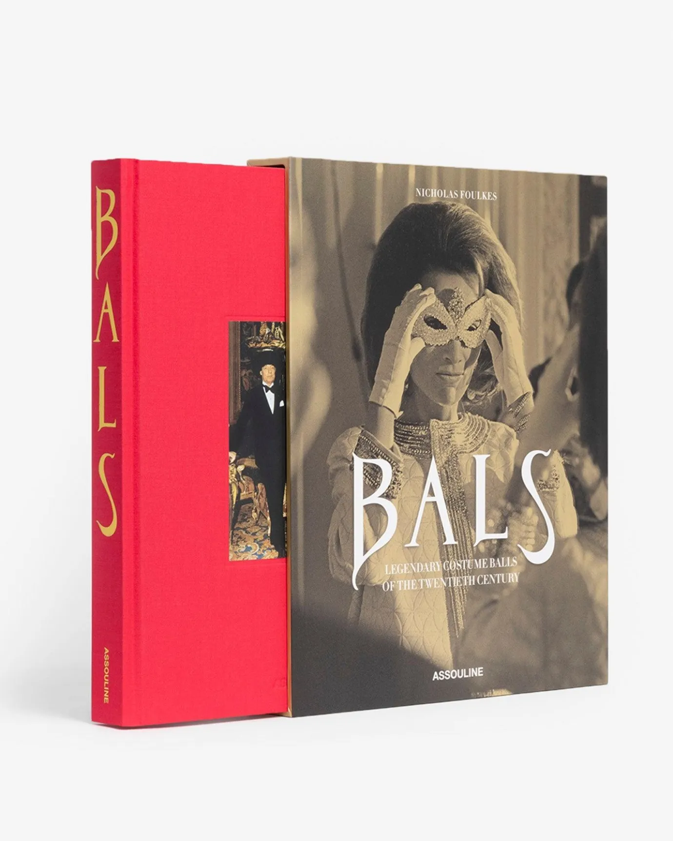 Assouline Bals: Legendarische Kostuumballen Uit De Twintigste Eeuw Hot