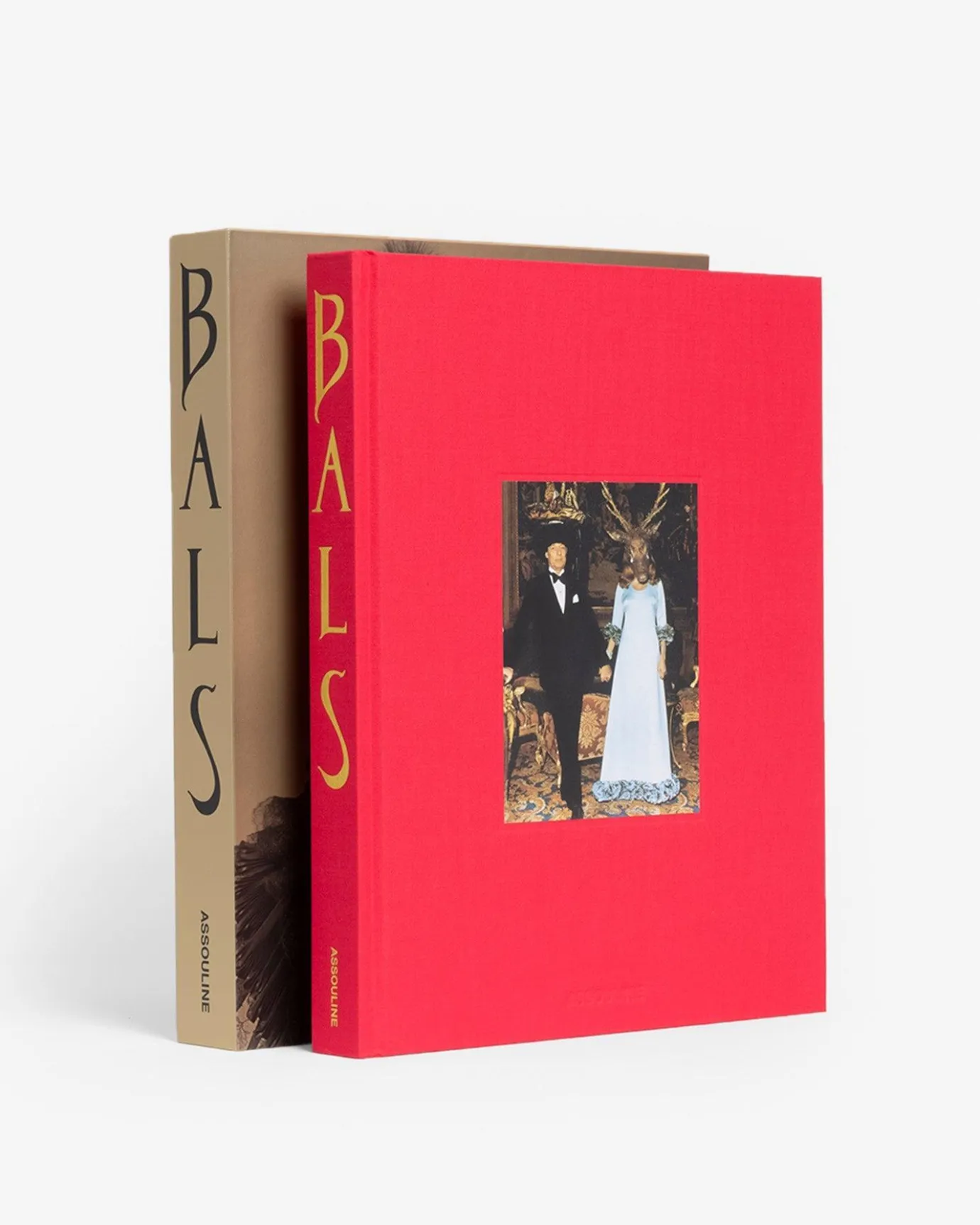 Assouline Bals: Legendarische Kostuumballen Uit De Twintigste Eeuw Hot