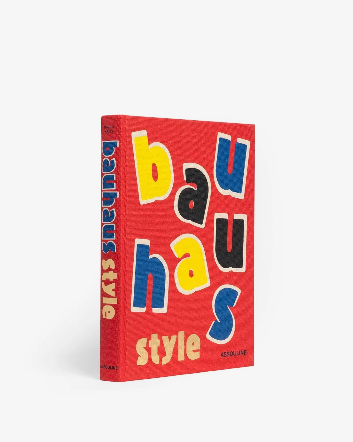Assouline Bauhaus-Stijl Best