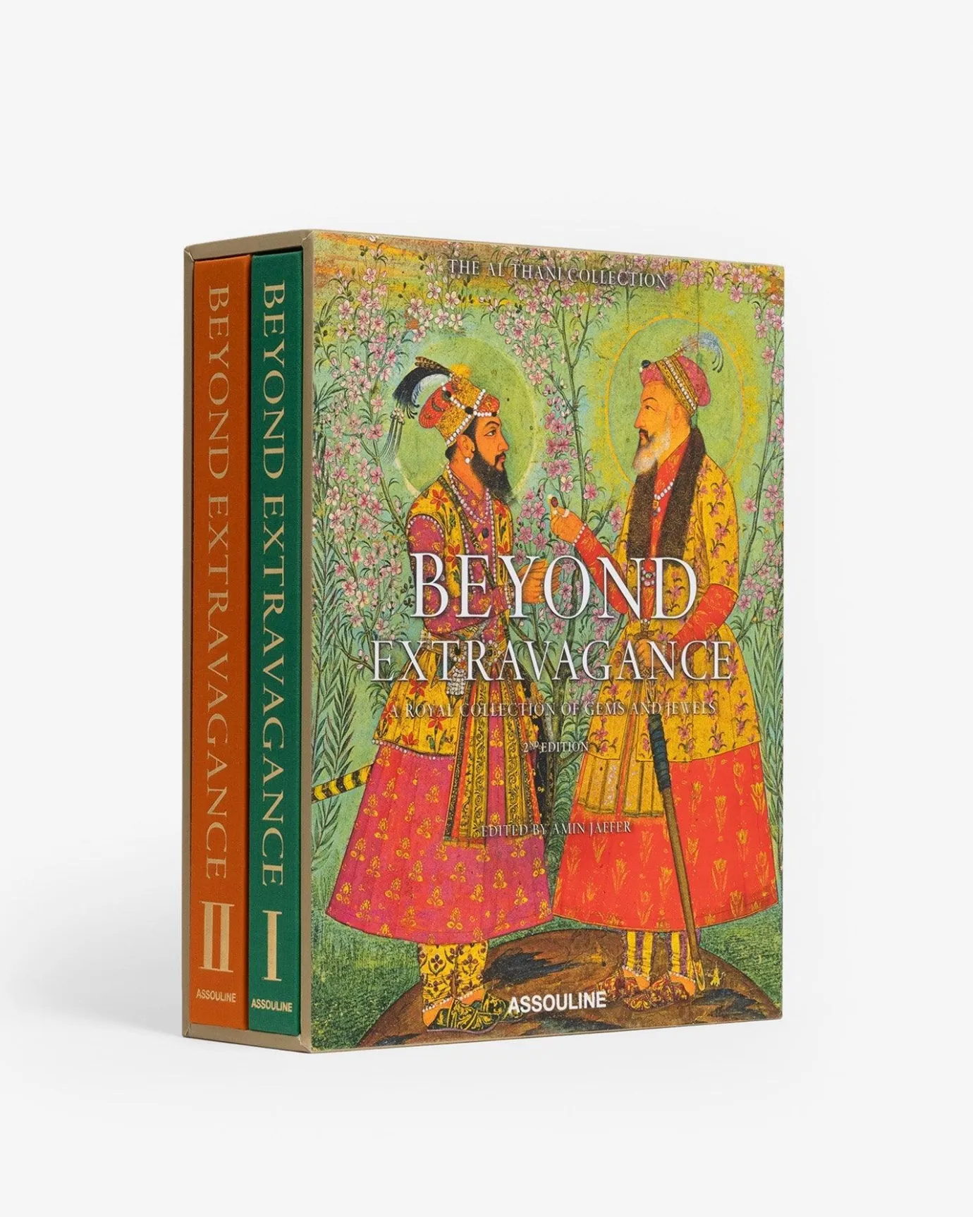 Assouline Beyond Extravagance - Een Koninklijke Verzameling Edelstenen En Juwelen (2E Editie) Outlet