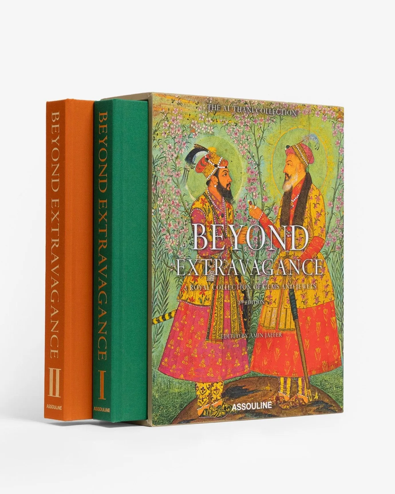 Assouline Beyond Extravagance - Een Koninklijke Verzameling Edelstenen En Juwelen (2E Editie) Outlet