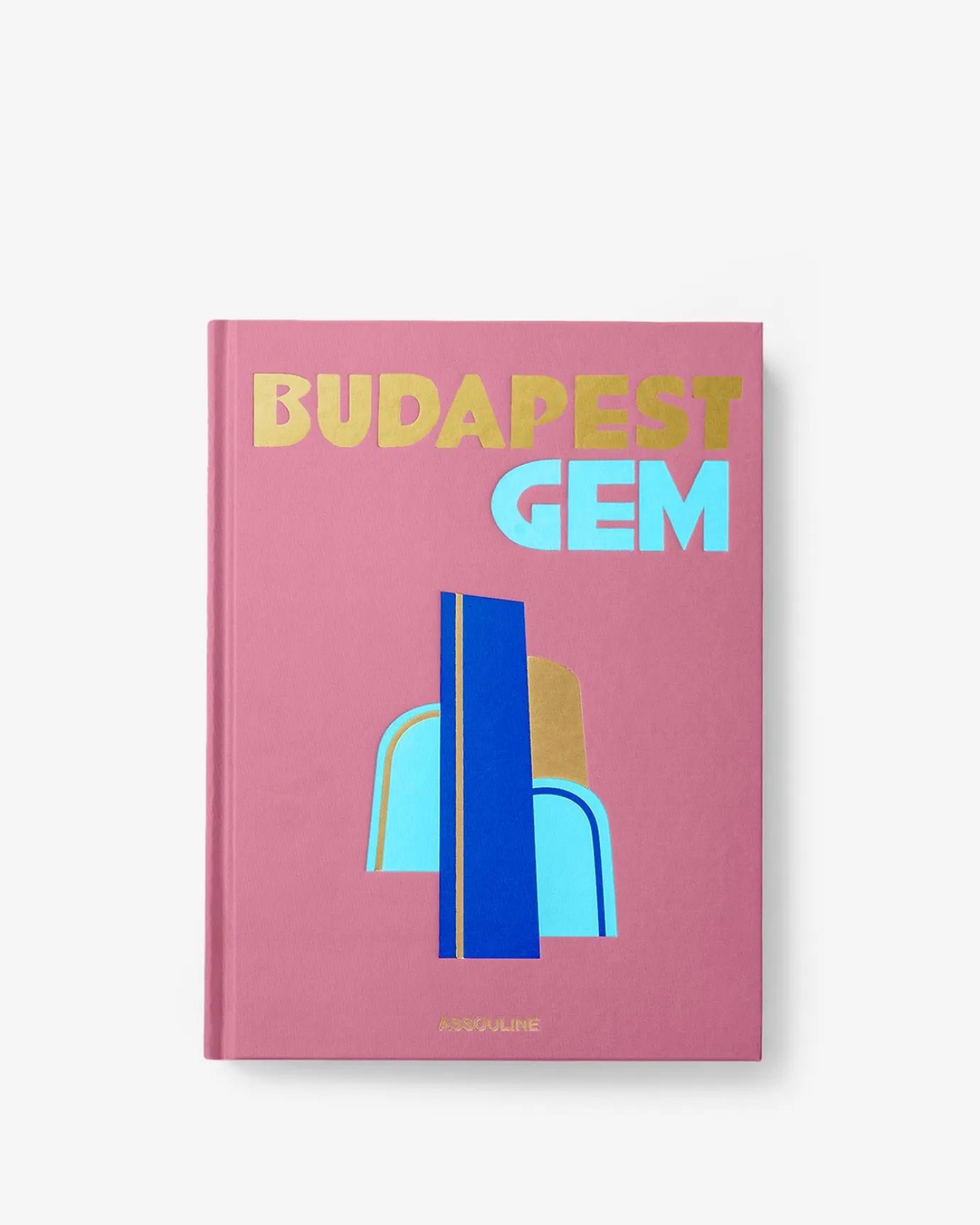 Assouline Boedapest Juweeltje Clearance