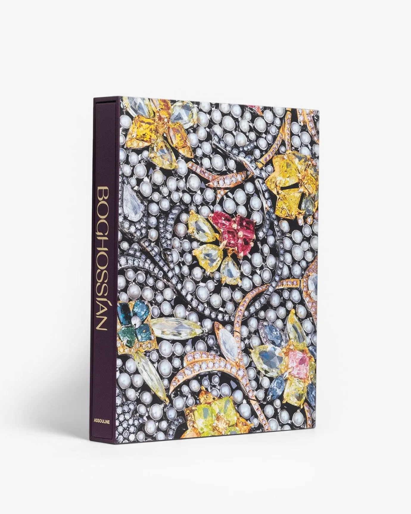 Assouline Boghossian: Expertise, Vakmanschap, Innovatie Discount