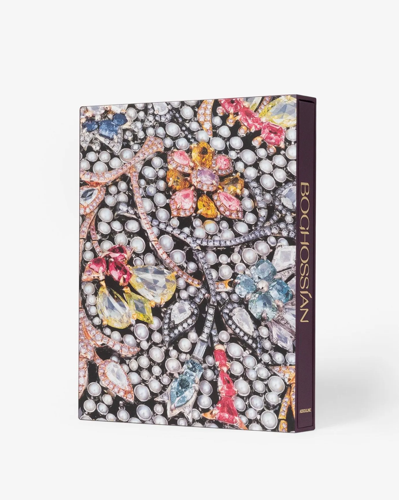 Assouline Boghossian: Expertise, Vakmanschap, Innovatie Discount