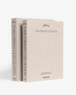 Assouline Brioni: Legendes Op Maat Outlet