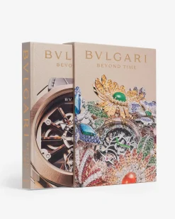 Assouline Bulgari: Voorbij De Tijd Clearance