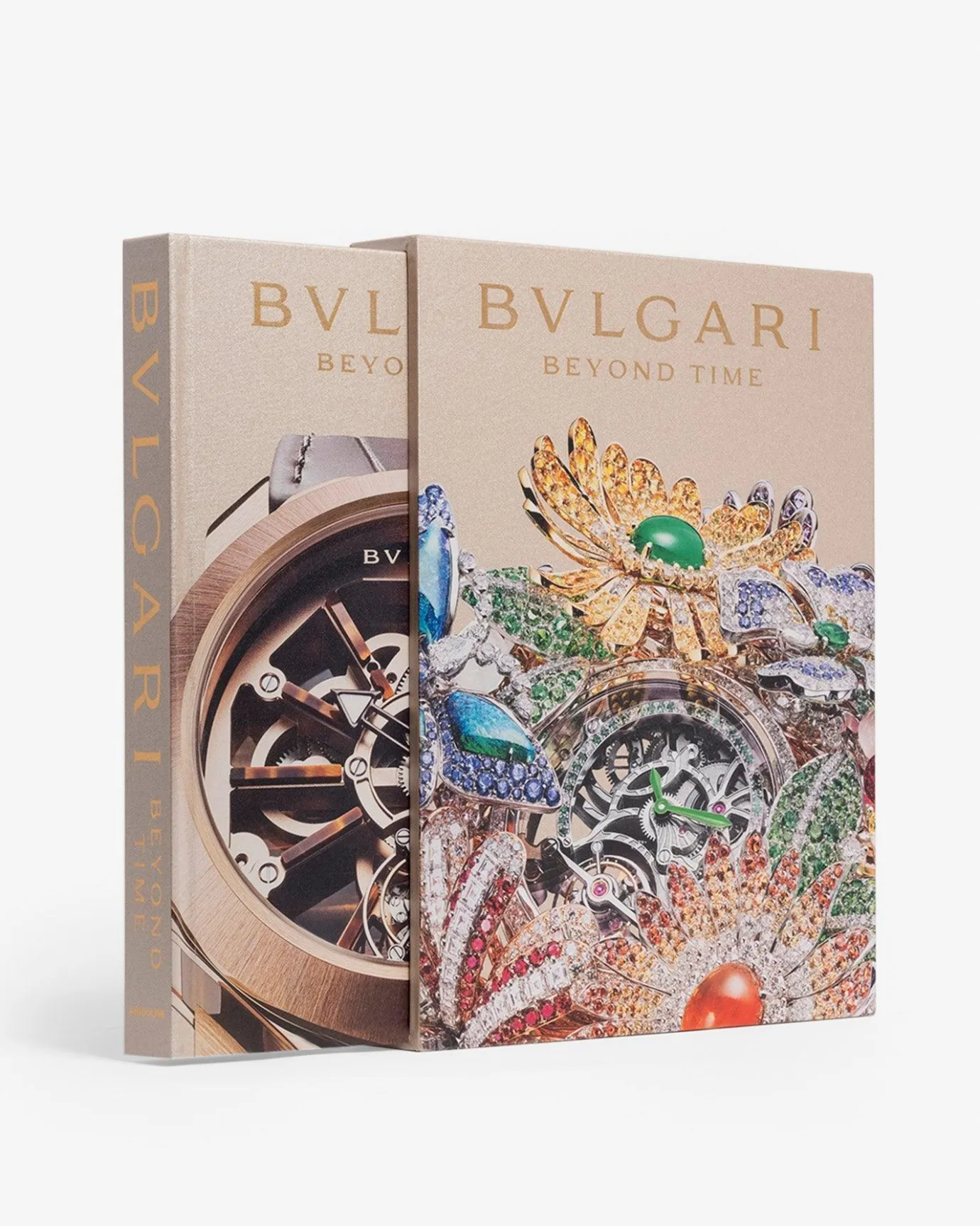 Assouline Bulgari: Voorbij De Tijd Clearance