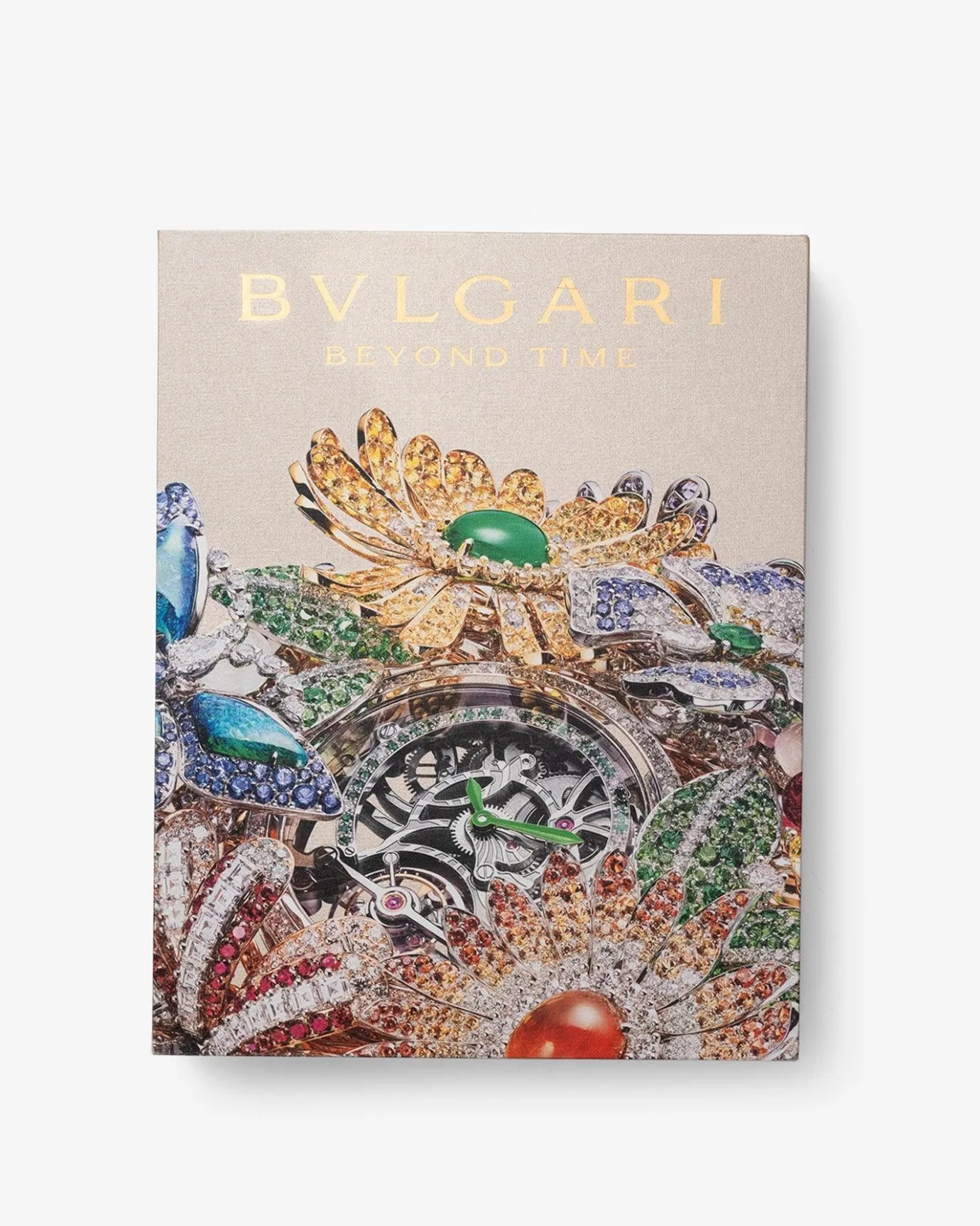 Assouline Bulgari: Voorbij De Tijd Clearance