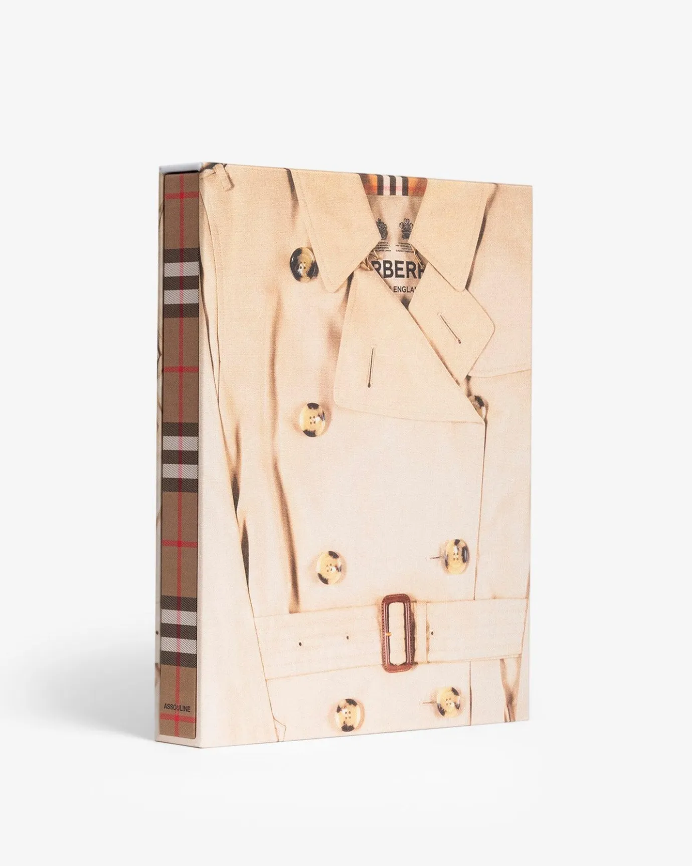 Assouline Burberry Outlet