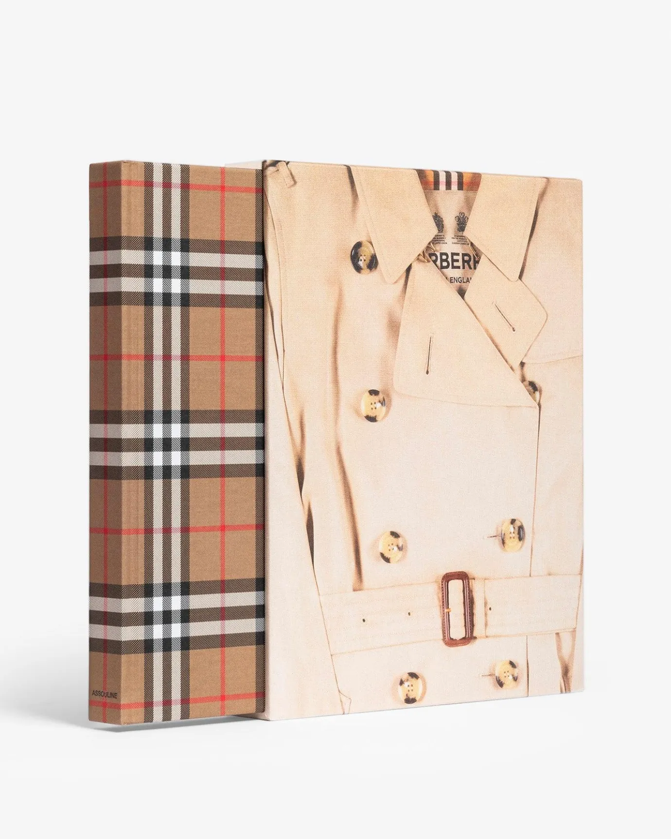 Assouline Burberry Outlet