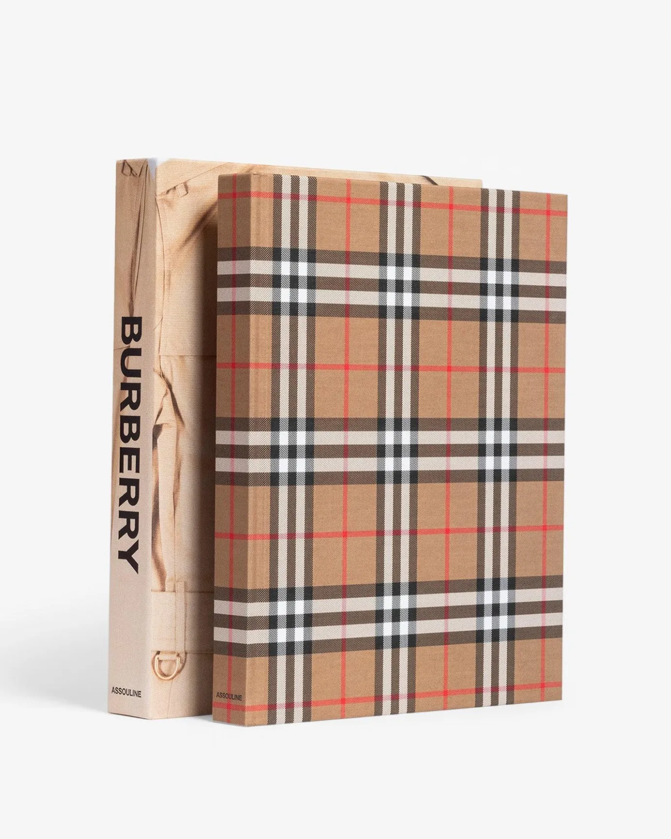 Assouline Burberry Outlet