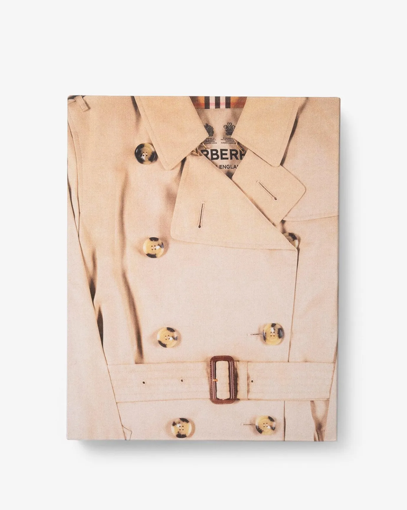 Assouline Burberry Outlet