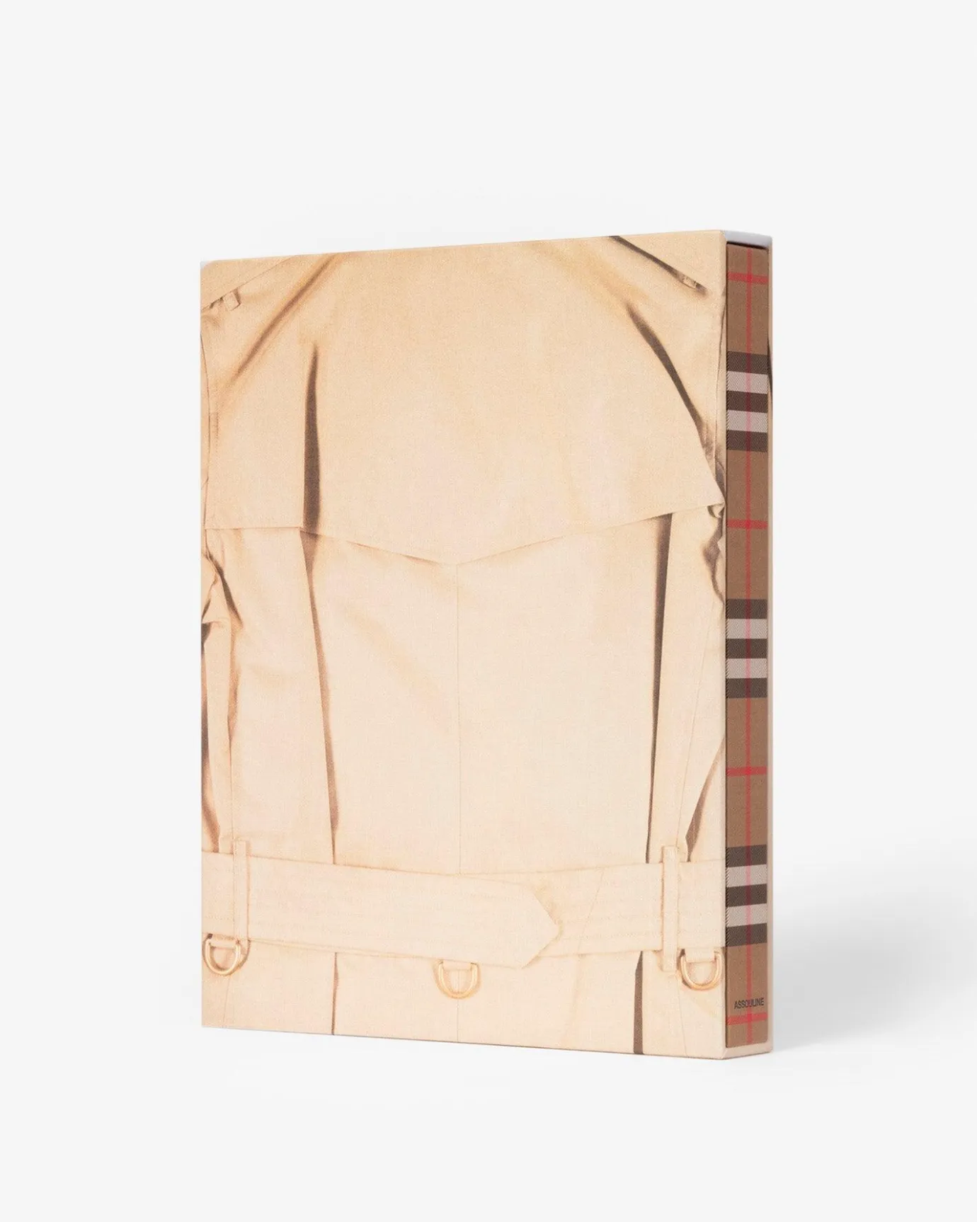 Assouline Burberry Outlet