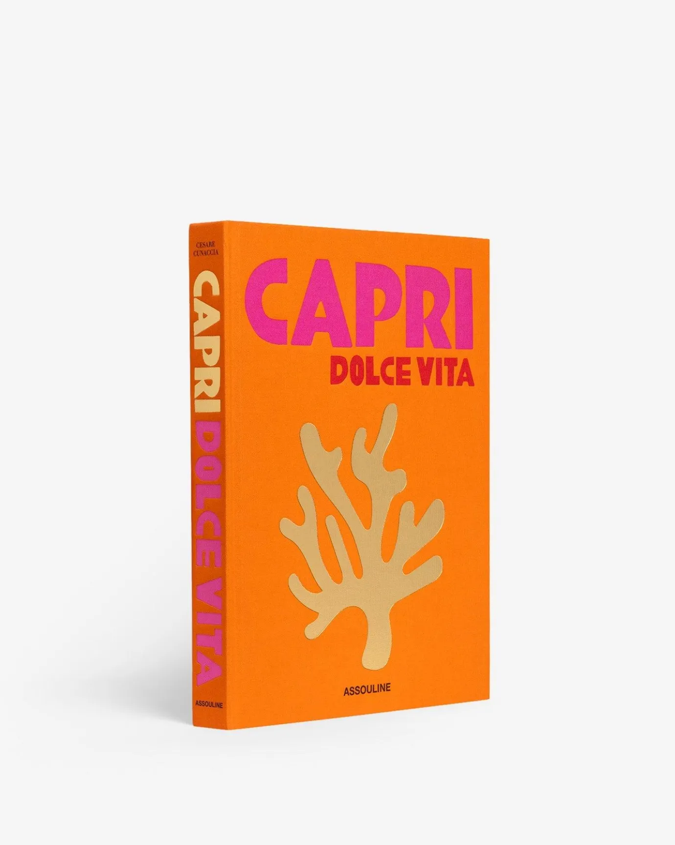 Assouline Capri Dolce Vita New