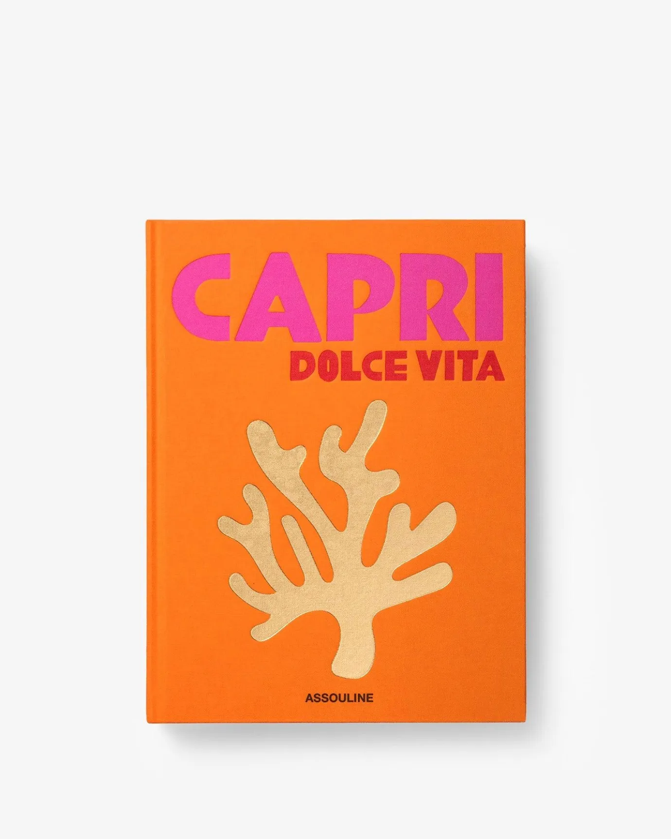 Assouline Capri Dolce Vita New