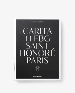 Assouline Carita: 11 Fbg Saint Honore Parijs Discount