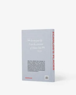 Assouline Carlos' Plaatsen Best