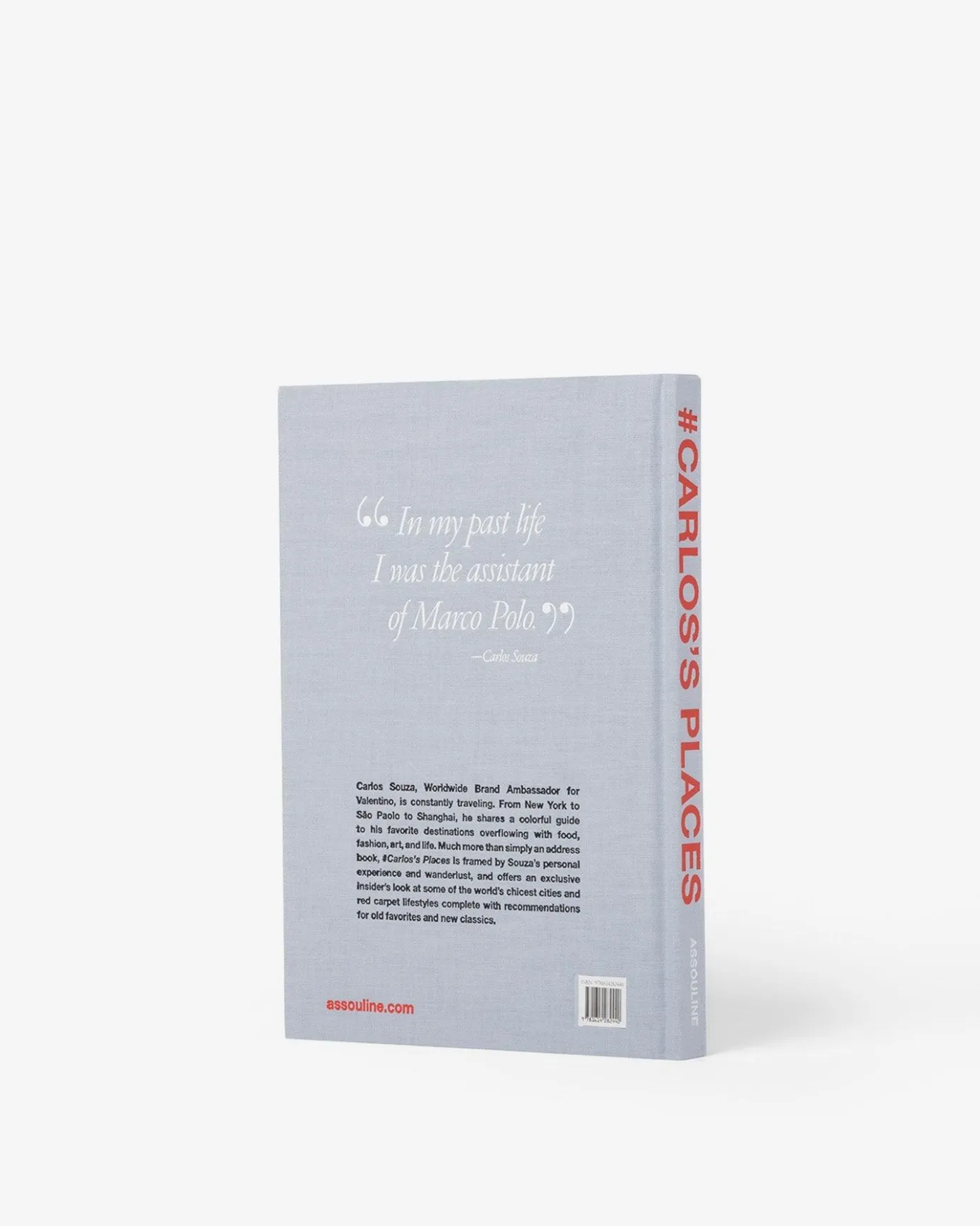 Assouline Carlos' Plaatsen Best