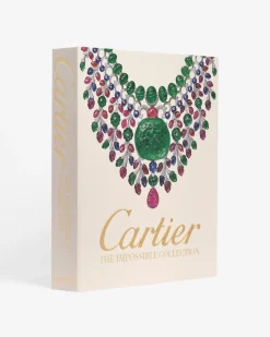 Assouline Cartier: De Onmogelijke Collectie Online