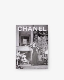 Assouline Chanel Slipcase Met 3 Boeken (Nieuwe Editie) Clearance