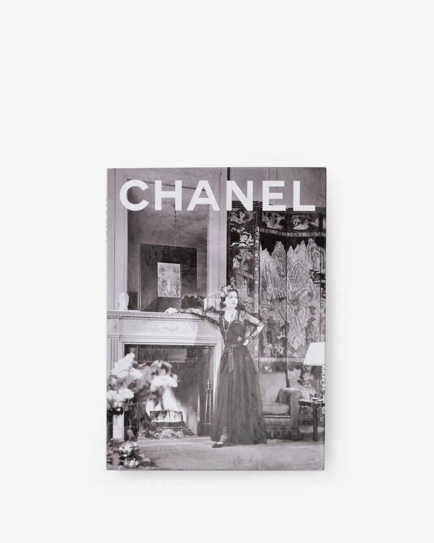 Assouline Chanel Slipcase Met 3 Boeken (Nieuwe Editie) Clearance