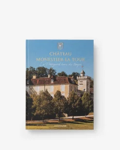 Assouline Chateau Monestier La Tour (Frans) Hot