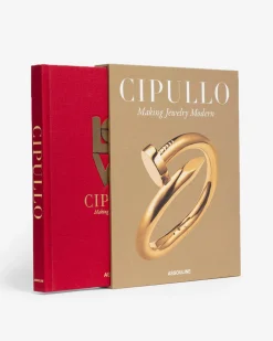 Assouline Cipullo: Sieraden Modern Maken Clearance