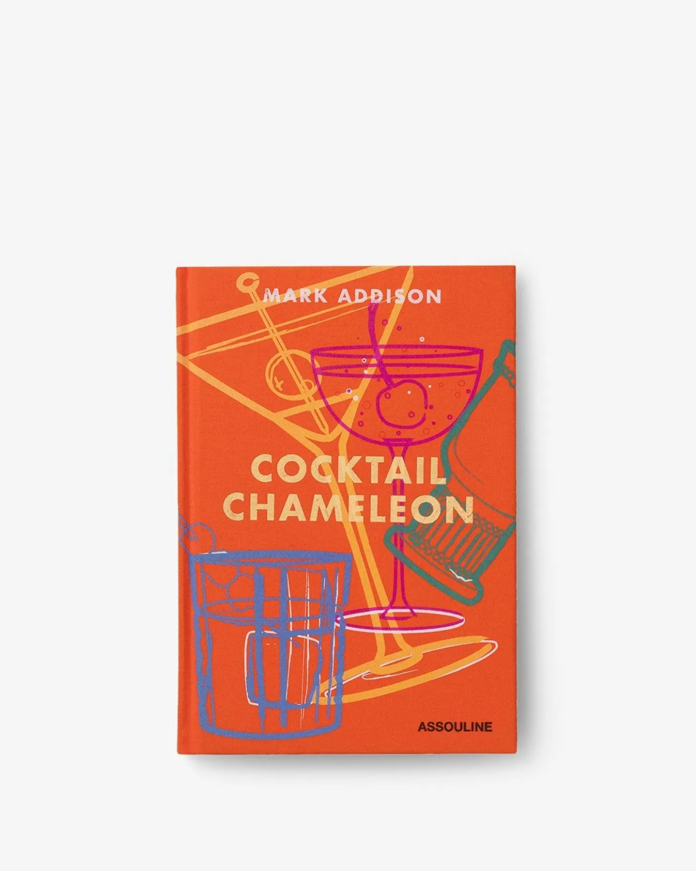 Assouline Cocktailkameleon New