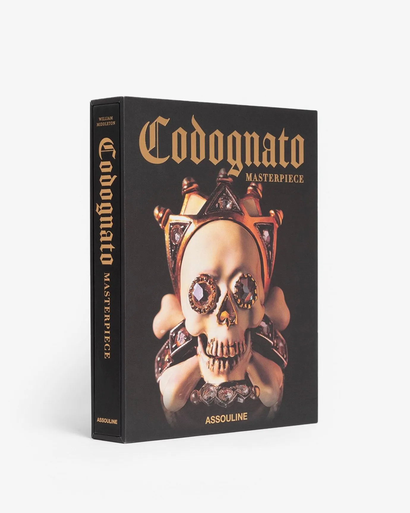 Assouline Codagnato-Meesterwerk New