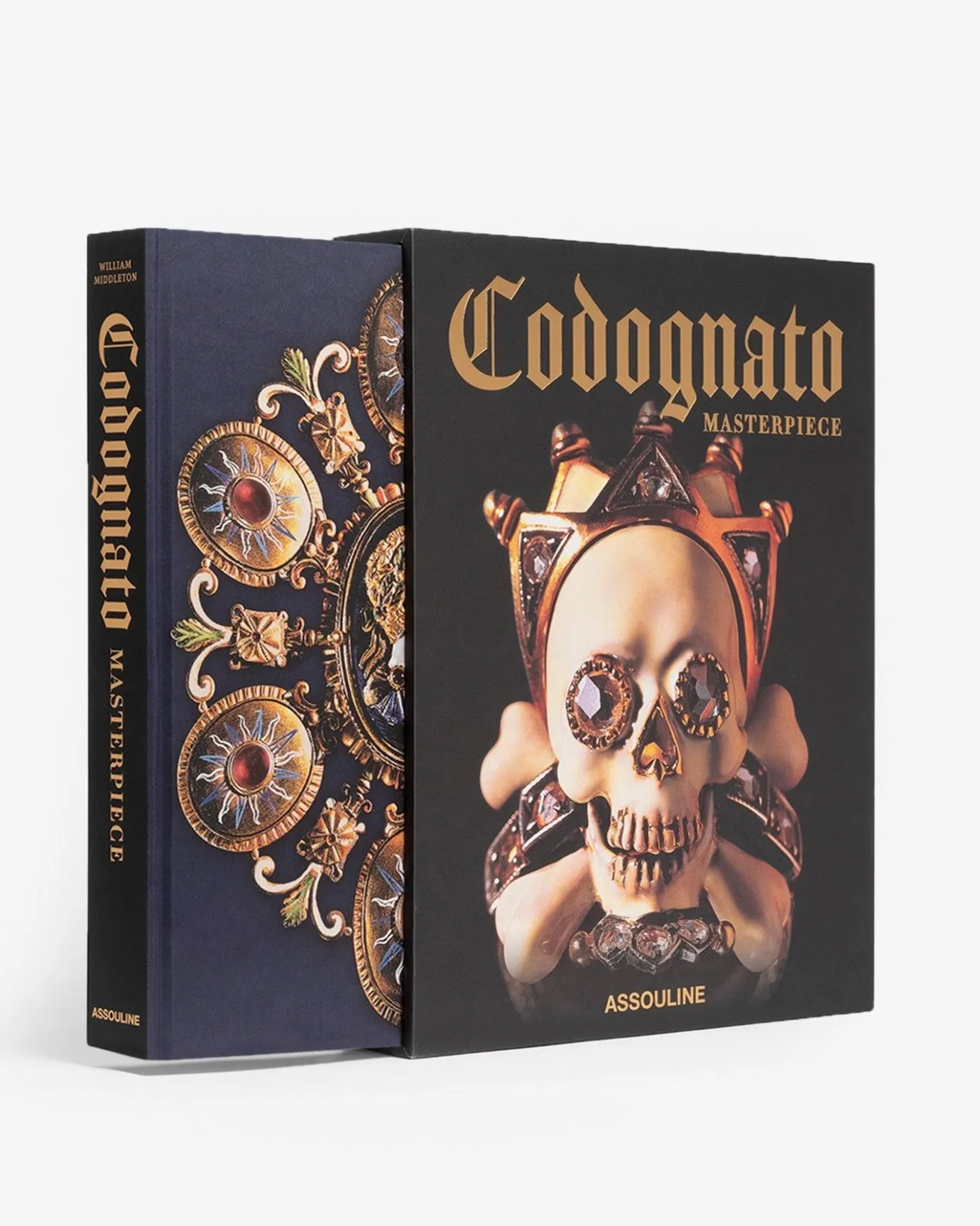 Assouline Codagnato-Meesterwerk New