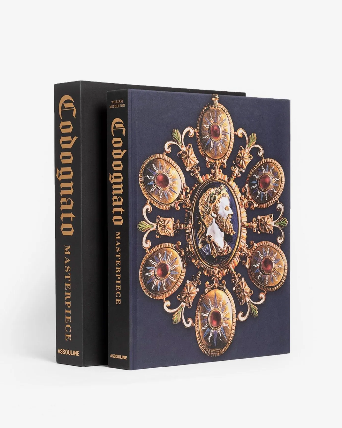 Assouline Codagnato-Meesterwerk New