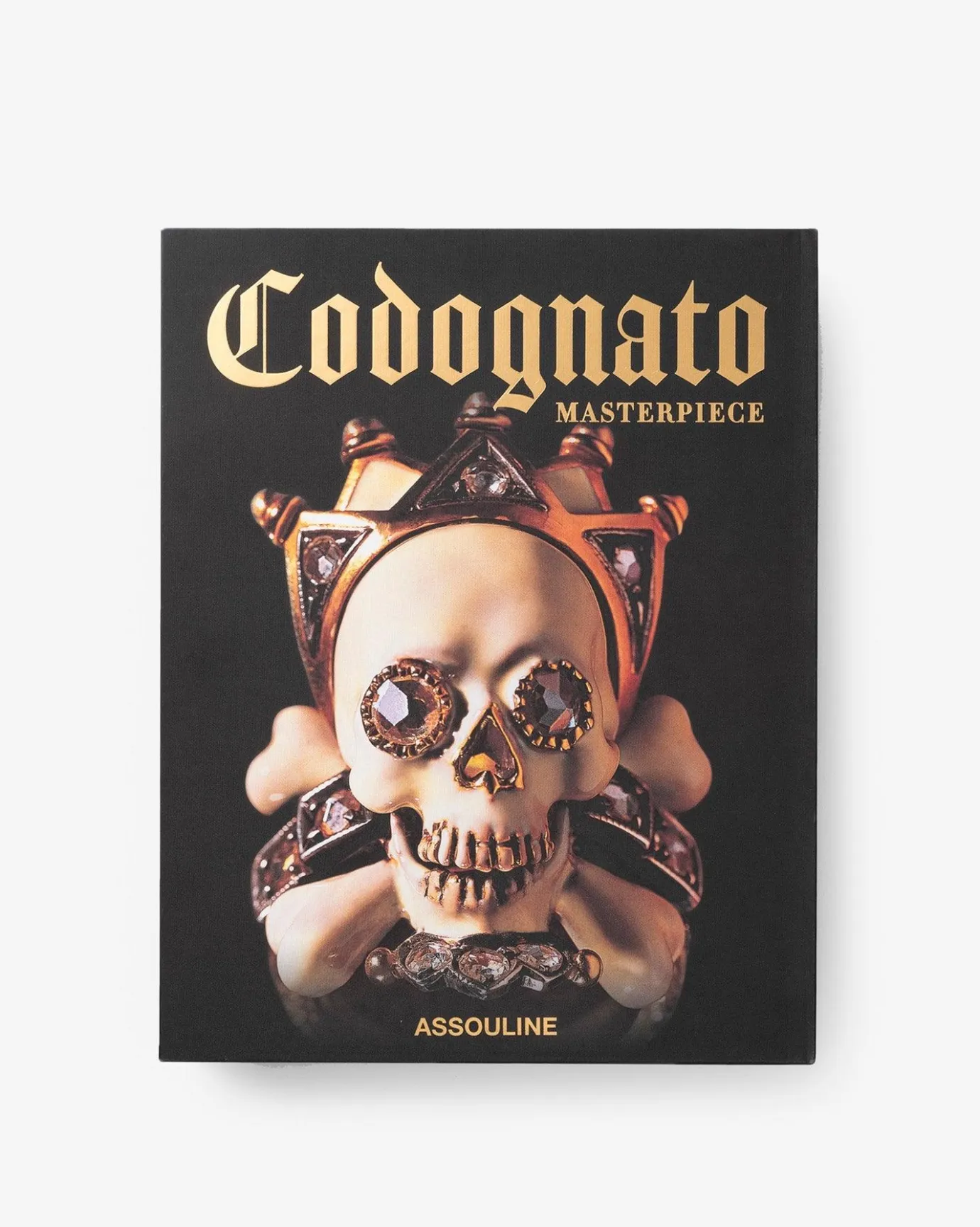 Assouline Codagnato-Meesterwerk New