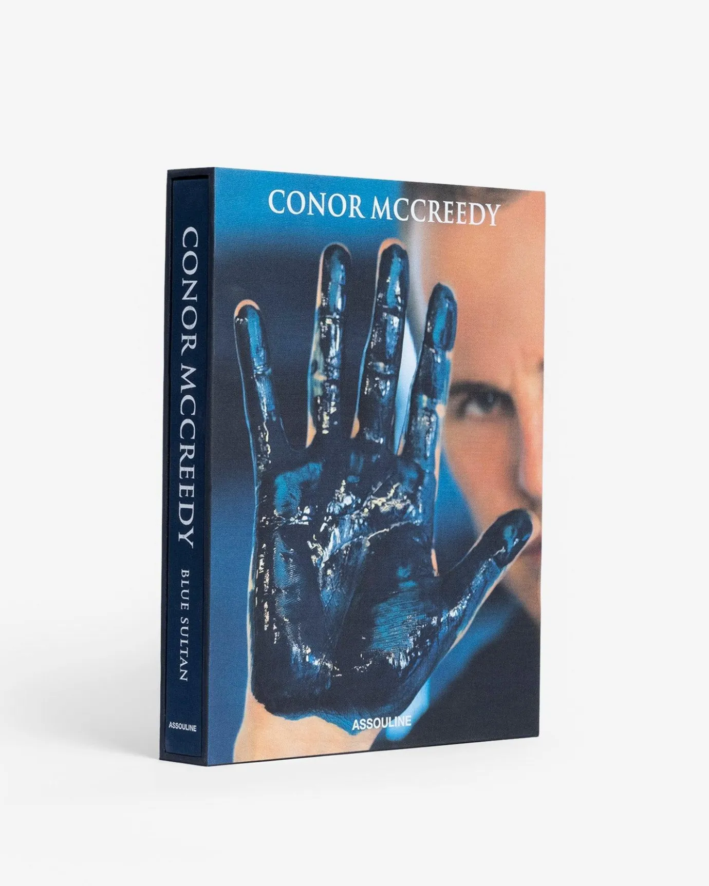 Assouline Conor Mccreedy: Blauwe Sultan Outlet