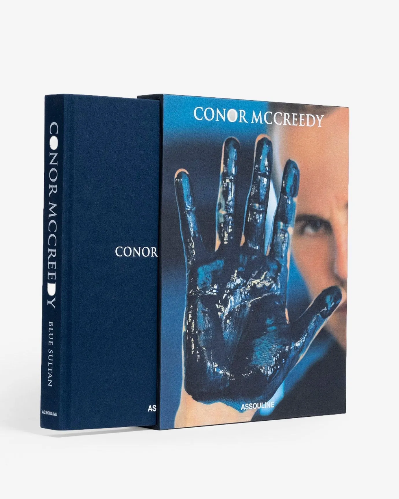 Assouline Conor Mccreedy: Blauwe Sultan Outlet