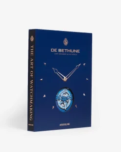 Assouline De Bethune: De Kunst Van Het Uurwerken