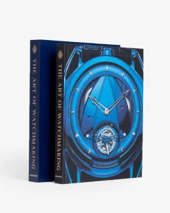 Assouline De Bethune: De Kunst Van Het Uurwerken